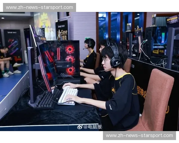 电竞时间：激战正酣，热血沸腾！